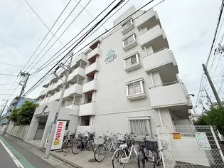 トップ金町【4階】の外観