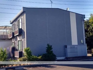 レオパレス川部の画像