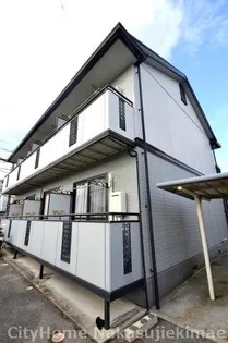 ドエルK【2階】の外観