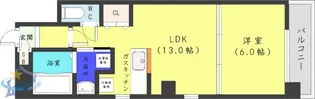 マルベリーガーデン512【2階】の間取り