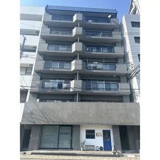 大阪府大阪市北区天満4【マンション】の外観