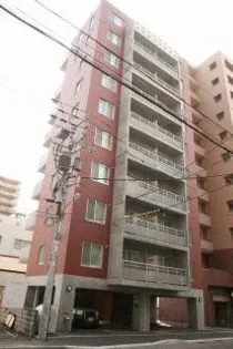 LEE北3条【6階】の外観