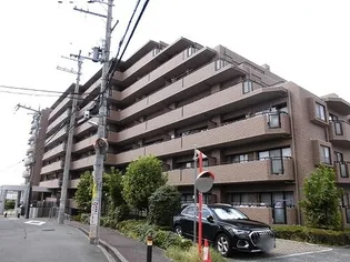ライオンズマンションヴィアーレ東豊中の画像
