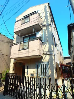 東京都墨田区立花2【マンション】の外観