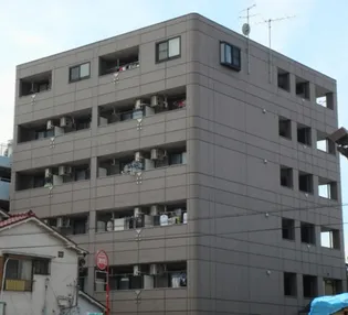 コンフォール 戸手の画像