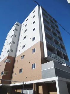 ベル ドミール 目黒【2階】の外観