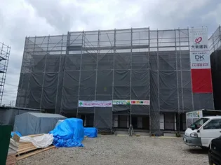 埼玉県狭山市広瀬台3【アパート】の外観