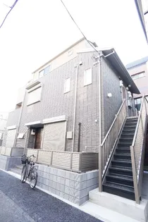 アンパサンド&【3階】の外観