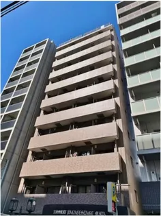 日神パレステージ三田【9階】の外観