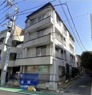 スター大山【2階】の外観