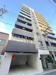 東京都台東区入谷2【マンション】の外観