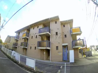 ファーム池田【2階】の外観