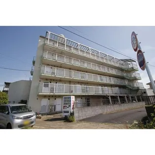 茨城県つくば市花畑3【マンション】の外観