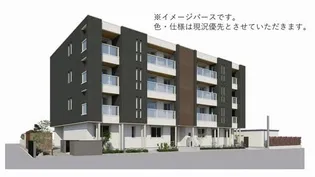 グランパティオ梶ヶ谷の画像