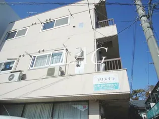 神奈川県相模原市南区東林間1【マンション】の外観