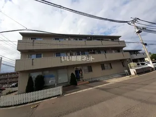 フレール西城南の画像