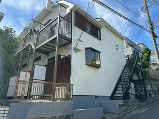 神奈川県横浜市保土ヶ谷区和田2【アパート】の外観