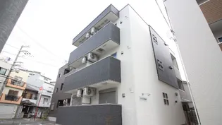 フジパレス月出町Ⅱ番館の画像