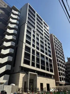 福岡県福岡市博多区比恵町【マンション】の外観