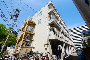 東京都江戸川区西葛西6【マンション】の外観