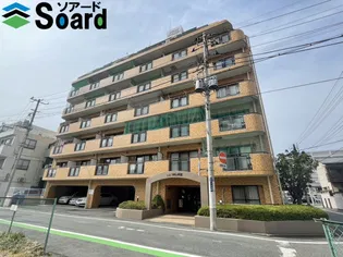 ダイアパレスステーションプラザ前橋IIの外観
