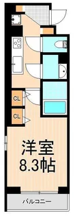WING(ウィング)【1階】の間取り