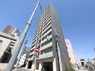 SーFORT大須観音【7階】の外観