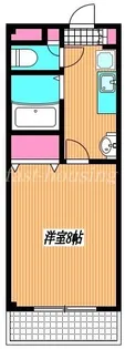 プリメーラ壱番館【1階】の間取り
