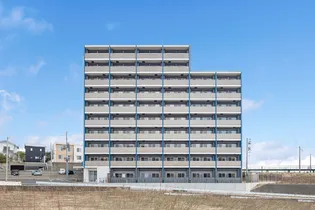 カレッジコート新潟大学前の画像