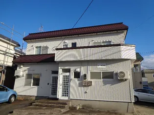 コーポ浜田の画像