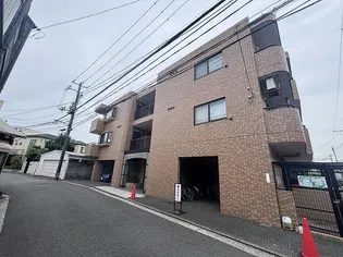 神奈川県横浜市金沢区六浦4【マンション】の外観