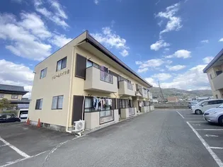 ドリームハイツBの外観