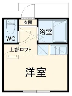 グランセルシア金沢文庫【2階】の間取り