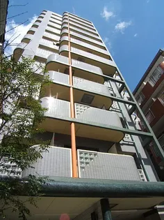 福岡県福岡市中央区春吉2【マンション】の外観