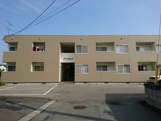 アートポリス(WIFI使い放題)【2階】の外観