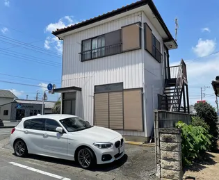 シャレル羽黒【1階】の外観