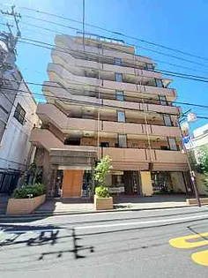 MOANAハイツ【3階】の外観