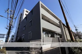 東京都練馬区谷原1【マンション】の外観