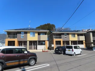 広島県広島市安佐南区安東2【アパート】の外観