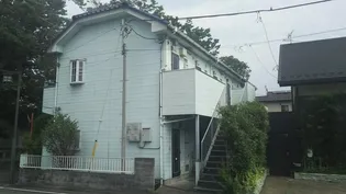 ロジュマン新町【1階】の外観