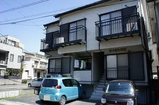 鹿児島県鹿児島市鴨池2【アパート】の外観