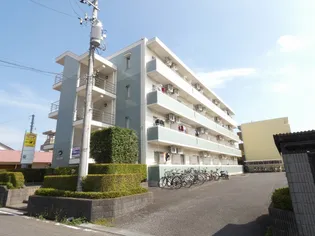 茨城県つくば市天久保1【マンション】の外観