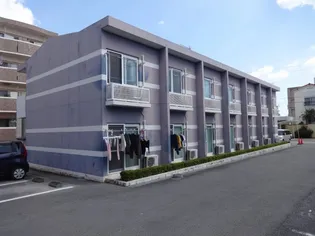 フェニックス大里【1階】の外観