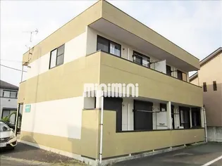 あげはハイツの画像