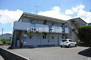 藤村アパート【2階】の外観