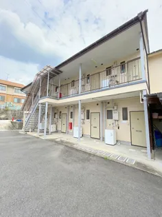 広島県広島市安芸区中野4【アパート】の外観