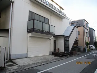 東京都葛飾区堀切1【一戸建】の外観