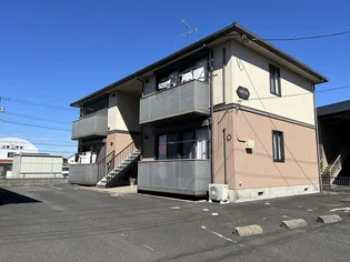 パストラルハイツ【2階】の外観