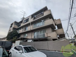 ハウスイレブン【3階】の外観