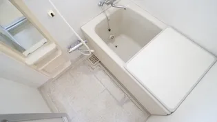 ダイアパレス四日市【6階】の風呂